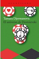 Papel UNIVERSO DE DOSTOIEVSKI (COLECCION CUADERNOS 108) (BOLSILLO)