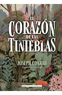 Papel CORAZON DE LAS TINIEBLAS (COLECCION ALMA CLASICOS ILUSTRADOS) (CARTONE)