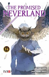 Papel PROMISED NEVERLAND 14