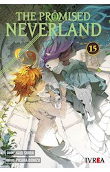Papel PROMISED NEVERLAND 15