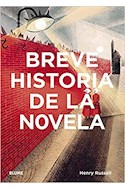 Papel BREVE HISTORIA DE LA NOVELA