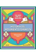 Papel HISTORIA DEL MOVIMIENTO FEMINISTA (CARTONE)