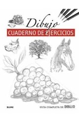 Papel DIBUJO CUADERNO DE EJERCICIOS [GUIA COMPLETA DE DIBUJO]
