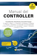 Papel MANUAL DEL CONTROLLER (CASOS PRACTICOS Y TEST DE EVALUACION) [INCLUYE ACCESO A CONTENIDO ADICIONAL]