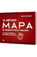 Papel METODO MAPA DE PRODUCTIVIDAD PERSONAL LA SOLUCION DEFINITIVA A TUS PROBLEMAS DE TIEMPO