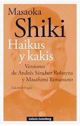 Papel HAIKUS Y KAKIS (EDICION BILINGÜE) (BOLSILLO)