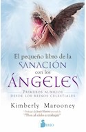 Papel PEQUEÑO LIBRO DE LA SANACION CON LOS ANGELES PRIMEROS AUXILIOS DESDE LOS REINOS CELESTIALES