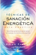 Papel TECNICAS DE SANACION ENERGETICA GUIA PRACTICA