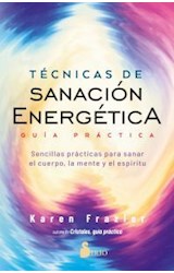 Papel TECNICAS DE SANACION ENERGETICA GUIA PRACTICA