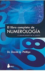 Papel LIBRO COMPLETO DE NUMEROLOGIA EL DESCUBRIMIENO DEL YO INTERIOR
