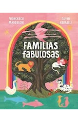 Papel FAMILIAS FABULOSAS [ILUSTRADO] (CARTONE)
