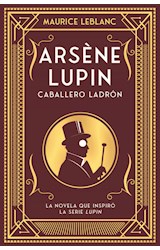 Papel ARSENE LUPIN CABALLERO LADRON