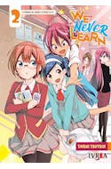 Papel WE NEVER LEARN 2