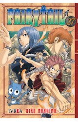 Papel FAIRY TAIL 27