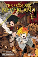 Papel PROMISED NEVERLAND 16