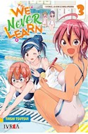 Papel WE NEVER LEARN 3