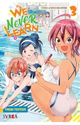 Papel WE NEVER LEARN 3