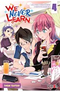 Papel WE NEVER LEARN 4