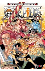 Papel ONE PIECE 59