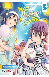 Papel WE NEVER LEARN 5