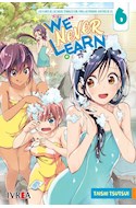 Papel WE NEVER LEARN 6