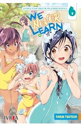 Papel WE NEVER LEARN 6