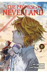 Papel PROMISED NEVERLAND 19