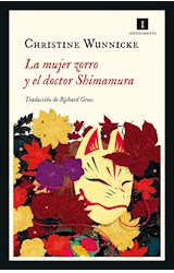 Papel MUJER ZORRO Y EL DOCTOR SHIMAMURA