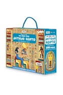 Papel ANTIGUO EGIPTO (COL. VIAJA APRENDE EXPLORA) [LIBRO + PUZZLE PERFILADO 200 PIEZAS] (CARTONE)