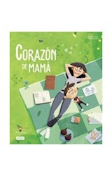 Papel CORAZON DE MAMA [ILUSTRADO] (CARTONE)
