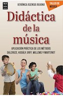 Papel DIDACTICA DE LA MUSICA (TALLER DE MUSICA)
