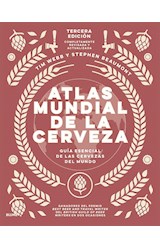 Papel ATLAS MUNDIAL DE LA CERVEZA GUIA ESENCIAL DE LAS CERVEZAS DEL MUNDO (CARTONE)