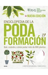 Papel ENCICLOPEDIA DE LA PODA Y FORMACION (CARTONE)