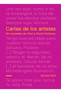 Papel CARTAS DE LOS ARTISTAS DE LEONARDO DA VINCI A DAVID HOCKNEY (CARTONE)
