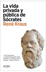 Papel VIDA PRIVADA Y PUBLICA DE SOCRATES