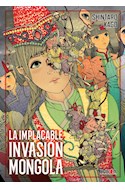 Papel IMPLACABLE INVASION MONGOLA