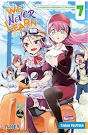 Papel WE NEVER LEARN 7