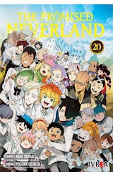 Papel PROMISED NEVERLAND 20
