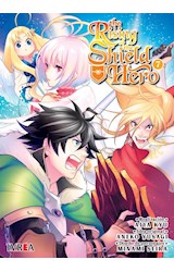 Papel RISING OF THE SHIELD HERO 7