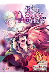 Papel RISING OF THE SHIELD HERO 8