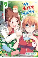 Papel WE NEVER LEARN 9