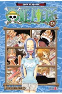 Papel ONE PIECE 23