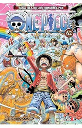 Papel ONE PIECE 62