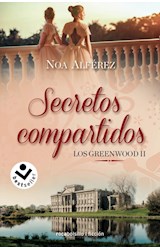 Papel SECRETOS COMPARTIDOS (SAGA LOS GREENWOOD 2) (COLECCION FICCION) (BOLSILLO)