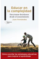 Papel EDUCAR EN LA COMPLEJIDAD PARA TOMAR DECISIONES DESDE EL CONOCIMIENTO