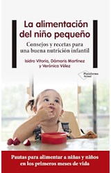 Papel ALIMENTACION DEL NIÑO PEQUEÑO CONSEJOS Y RECETAS PARA UNA BUENA NUTRICION INFANTIL