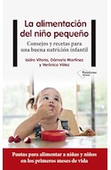 Papel ALIMENTACION DEL NIÑO PEQUEÑO CONSEJOS Y RECETAS PARA UNA BUENA NUTRICION INFANTIL