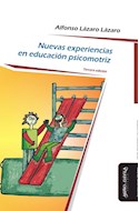 Papel NUEVAS EXPERIENCIAS EN EDUCACION PSICOMOTRIZ (COLECCION PSICOMOTRICIDAD CUERPO Y MOVIMIENTO)