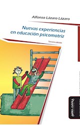 Papel NUEVAS EXPERIENCIAS EN EDUCACION PSICOMOTRIZ (COLECCION PSICOMOTRICIDAD CUERPO Y MOVIMIENTO)