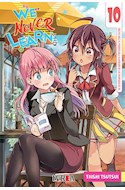 Papel WE NEVER LEARN 10